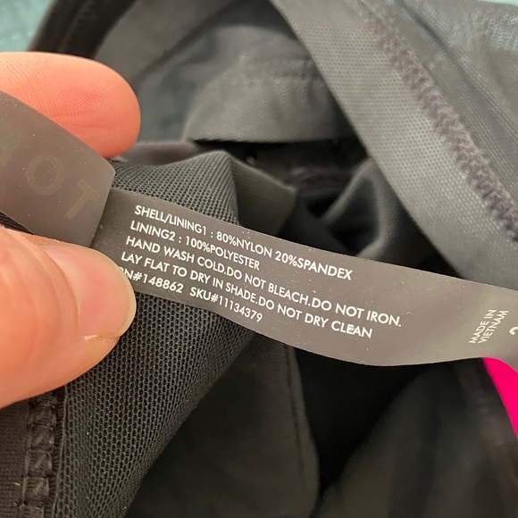 Torrid Burlesque-Inspired One Piece - Picture 5 of 9